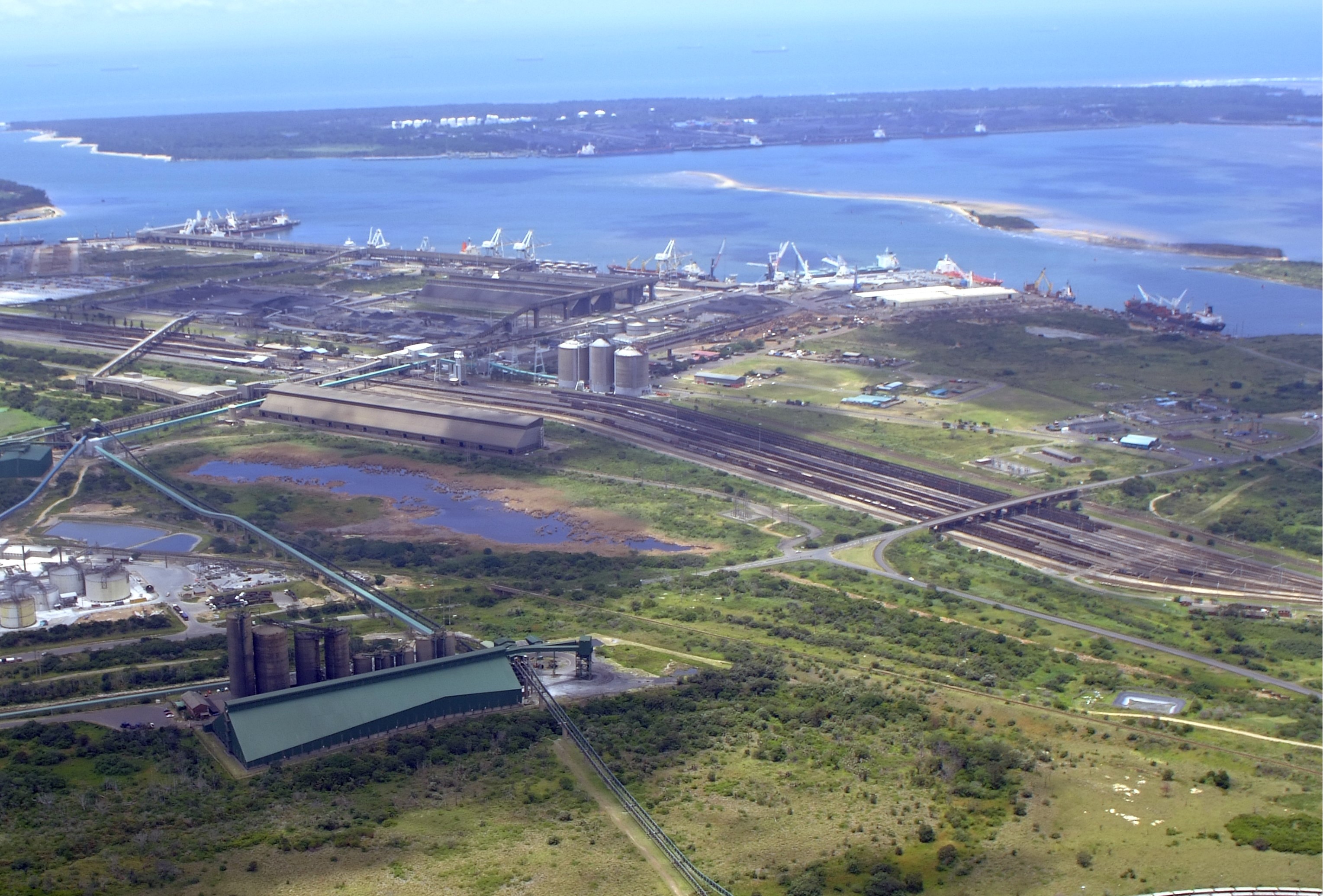 Grindrod awarded preferred bidder status for Richards Bay container handling